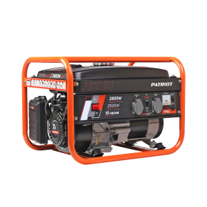 Бензиновый генератор PATRIOT SRGE 3500 474103145 фото