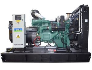 Дизельный генератор  AVP350 с АВР