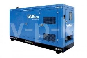 Дизельный генератор GMGen GMA275 (кожух)  Дизельный генератор GMGen GMA275 (кожух)  фото