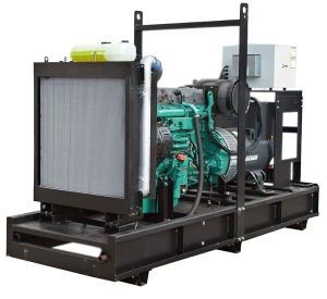 Дизельный генератор Gesan DVA 660E  Дизельный генератор Gesan DVA 660E  фото