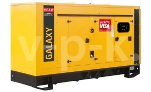 Дизельный генератор Onis Visa V 450 GX Дизельный генератор Onis Visa V 450 GX