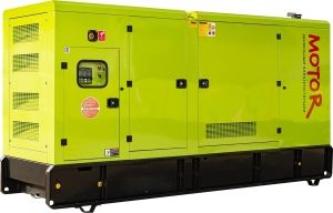 Дизельный генератор Motor АД200-T400 ЯМЗ кожух  Дизельный генератор Motor АД200-T400 ЯМЗ кожух  фото