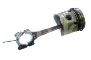 Поршень с шатуном ЦНД С415М.01.00.100 для компрессора АСО-Бежецк фото