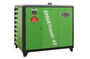 Винтовой компрессор ATMOS ST 45 Vario 13 Винтовой компрессор ATMOS ST 45 Vario 13 фото