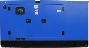 Дизельный генератор  АД200С-Т400-РПМ35 в кожухе