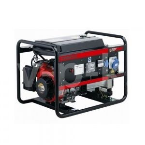 Дизельный генератор GenMac CombiPlus 11100KE