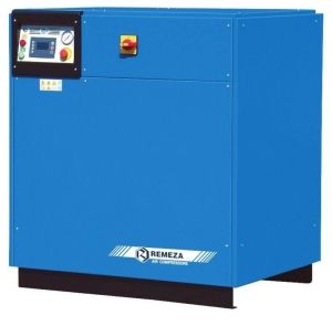 Винтовой компрессор Remeza ВК40Т-8 Д фото