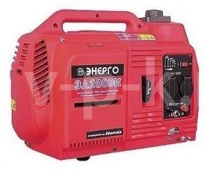 Бензиновый генератор Energo ЭА 2000 И