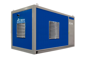 Дизельный генератор  АД-360С-Т400-2РНМ9 в контейнере с АВР