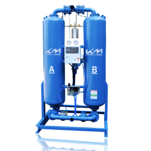 Адсорбционный осушитель воздуха KraftMachine КМ-АДСГ-21,5 (-20 °C) фото