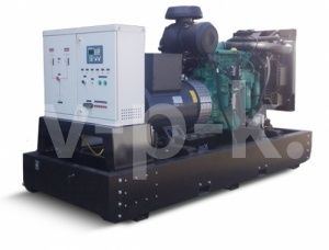 Дизельный генератор Volvo Penta АД-360  фото