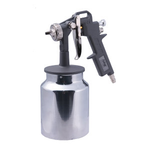 Краскораспылитель Fubag BASIC S750/1.5 HP (156л/мин_3.5бар_нижний бачок_1.0 л_1.5мм) фото