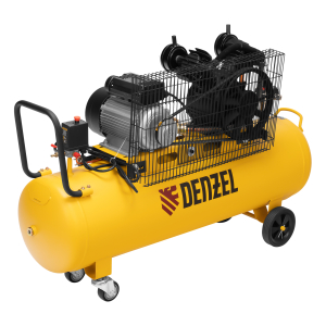 Поршневой компрессор DENZEL BCV2300/100 фото