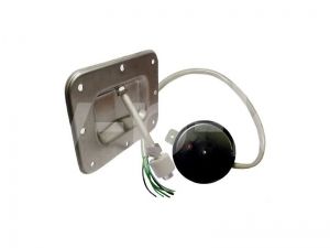 Датчик контроля уровня масла ДКУ-001 к головке К24 для компрессора АСО-Бежецк фото