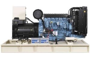 Дизельный генератор  HG 1650 BC