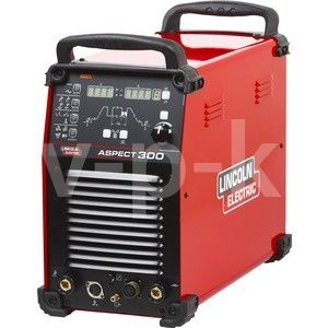 Сварочные инверторы TIG Lincoln Electric ASPECT 300 Сварочные инверторы TIG Lincoln Electric ASPECT 300 фото