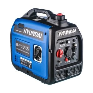 Бензиновый генератор Hyundai HHY 2050Si  Бензиновый генератор Hyundai HHY 2050Si  фото