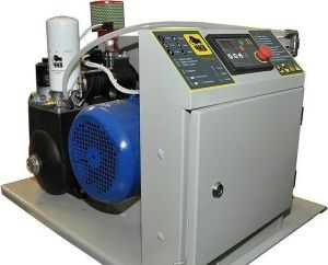 Винтовой компрессор  ДЭН-7,5-13