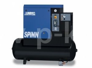 Винтовой компрессор ABAC SPINN 4.0E K 270 C 08 фото