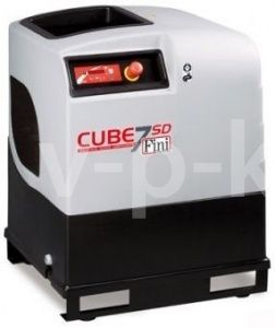 Винтовой компрессор Fini CUBE 7,5-10 Винтовой компрессор Fini CUBE 7,5-10 фото