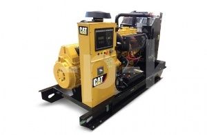 Дизельный генератор Caterpillar DE13.5E3  Дизельный генератор Caterpillar DE13.5E3  фото
