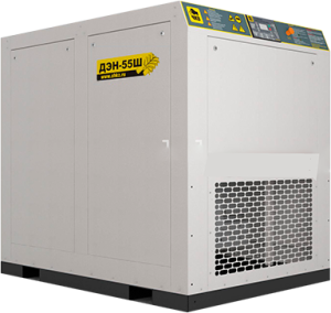 Винтовой компрессор ЧКЗ ДЭН-55ШМ-"Плюс"-8 Винтовой компрессор ЧКЗ ДЭН-55ШМ-"Плюс"-8 фото