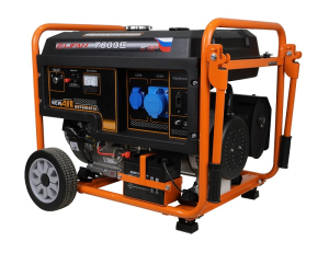 Бензиновый генератор Lifan 7 GF-4 (LF7500E) 00000503 Бензиновый генератор Lifan 7 GF-4 (LF7500E) 00000503 фото