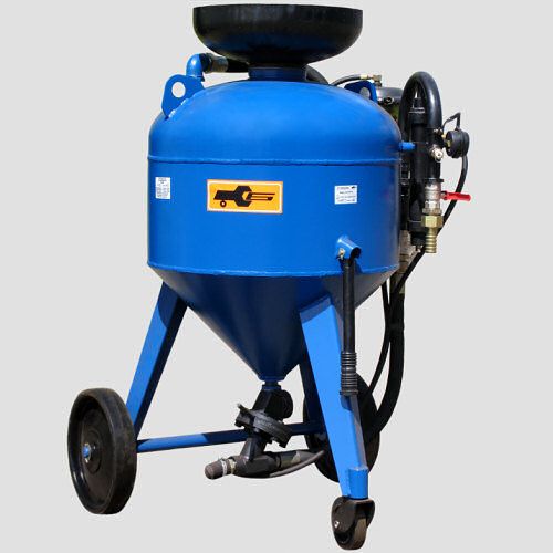 Пескоструйный аппарат  АСО-150, пескоструйная установка  АСО-150, пескоструй  АСО-150