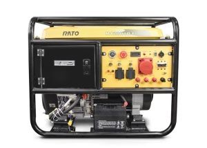 Бензиновый генератор  R12000DA-T э/c + подготовка к автозапуску Бензиновый генератор  R12000DA-T э/c + подготовка к автозапуску
