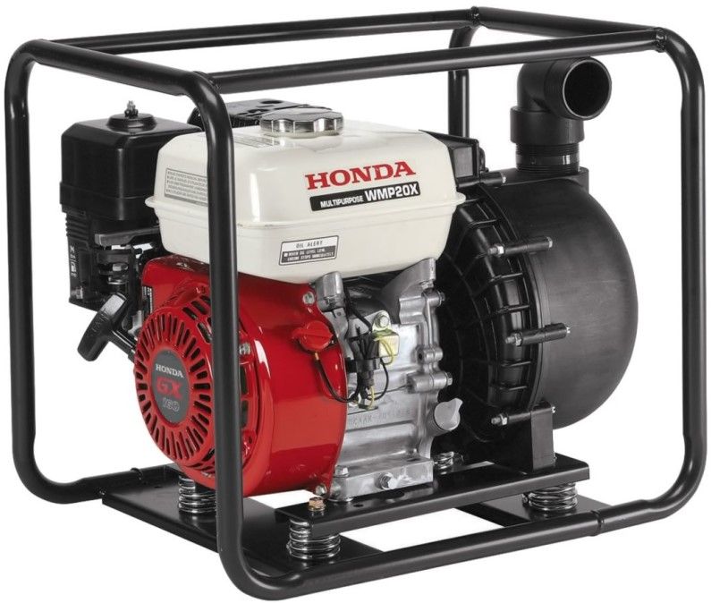 Бензиновый генератор Honda WMP20 Бензиновый генератор Honda WMP20