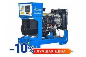 Дизельный генератор ТСС АД-20С-Т400 025240 (с автозапуском) Дизельный генератор ТСС АД-20С-Т400 025240 (с автозапуском) фото