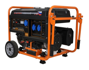 Бензиновый генератор Lifan 5 GF-4 (LF6500E) 00000220 фото