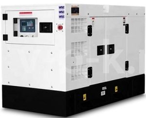 Дизельный генератор Амперос АД 360-Т400 P FPT (Проф) в кожухе  фото