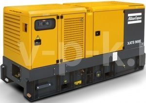 Винтовой компрессор Atlas Copco XATS 900E Винтовой компрессор Atlas Copco XATS 900E фото