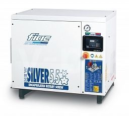 Винтовой компрессор FIAC NEW SILVER 15 SD 13 фото
