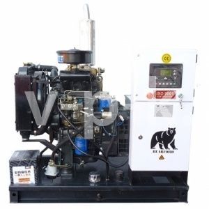 Дизельный генератор Азимут АД-8C-Т400  фото