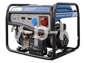 Бензиновый генератор ТСС SGG 7500Е3 Бензиновый генератор ТСС SGG 7500Е3