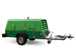 Винтовой компрессор ATMOS PDP 95 без шасси 10 Винтовой компрессор ATMOS PDP 95 без шасси 10 фото