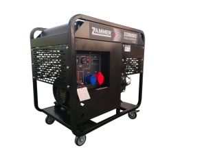 Дизельный генератор Zammer S13000DE3 - 11кВт S13000DE3 фото