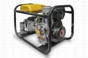 Дизельный генератор Energo ED6.5/400-KL  Дизельный генератор Energo ED6.5/400-KL  фото