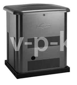 Газовый генератор Briggs & Stratton G60 (6 kW) Газовый генератор Briggs & Stratton G60 (6 kW) фото