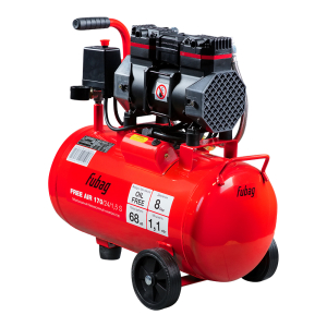 Поршневой компрессор Fubag Free Air 170/24/1.5 S 46554 безмасляный фото