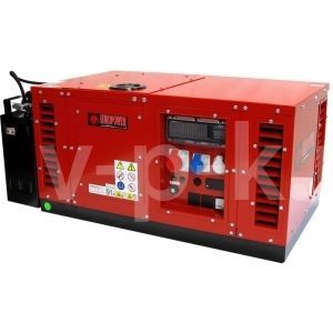 Бензиновый генератор Europower EPS 15000 TЕ Бензиновый генератор Europower EPS 15000 TЕ