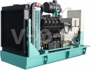 Дизельный генератор КАМА К-100S на двигателе КамАЗ  Дизельный генератор КАМА К-100S на двигателе КамАЗ  фото