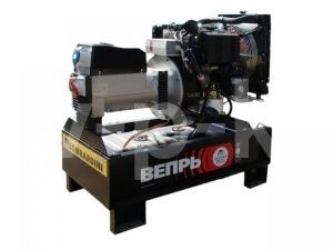 Дизельный генератор Вепрь АДА 25-Т400 РА  стационарный фото
