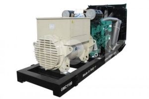 Дизельный генератор GMGen GMC1100 (QST30G4)  фото