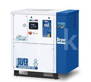 Винтовой компрессор Fiac NEW SILVER D 5,5 8 Винтовой компрессор Fiac NEW SILVER D 5,5 8 фото