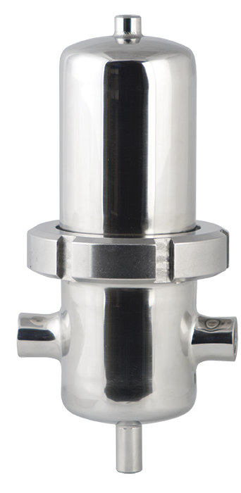 Пневматический фильтр REMEZA SPF007 0410 PR, фильтр для компрессоров и пневмолиний REMEZA SPF007 0410 PR