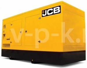 Дизельный генератор JCB G440QS  стационарный фото