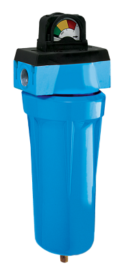 Пневматический фильтр  КF*52, фильтр для компрессоров и пневмолиний  КF*52